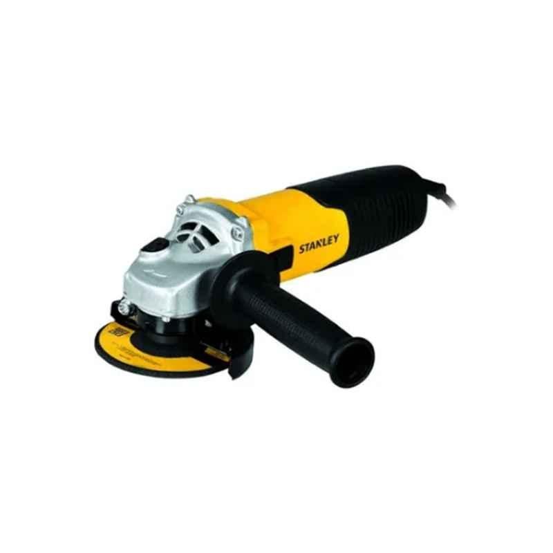 Stanley 900W 115mm Small Angle Grinder, STGS9115