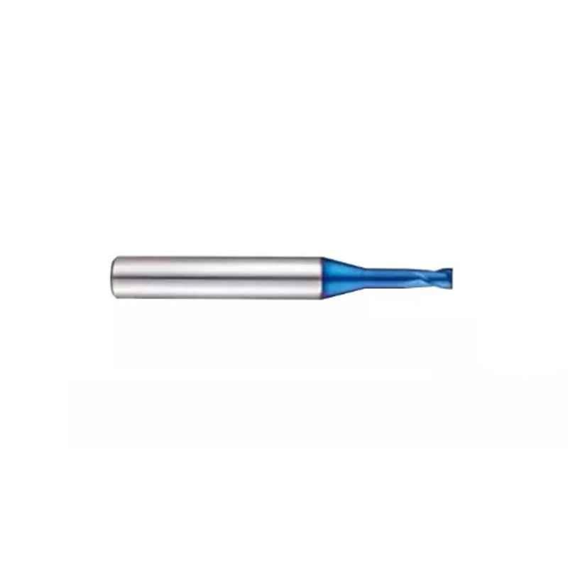 YG-1 50mm 2 Flute Carbide End Mill for Rib Processing, G8A45999