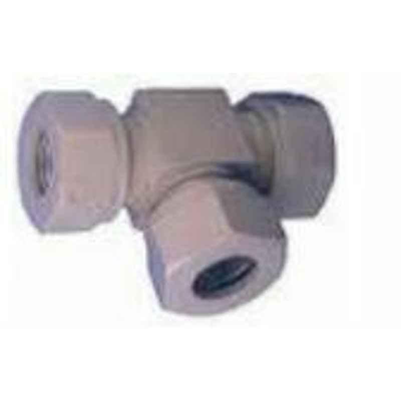 SFI 42 mm Carbon Steel Fitting S/W Tee