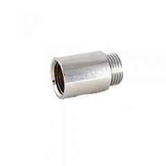Astral CPVC Pro 80mm Heavy Duty Chrome Plated Extension Piece, T143-030H