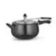 Good Flame 3L Black Hard Anodized Inner Lid Pressure Cooker with Induction Base