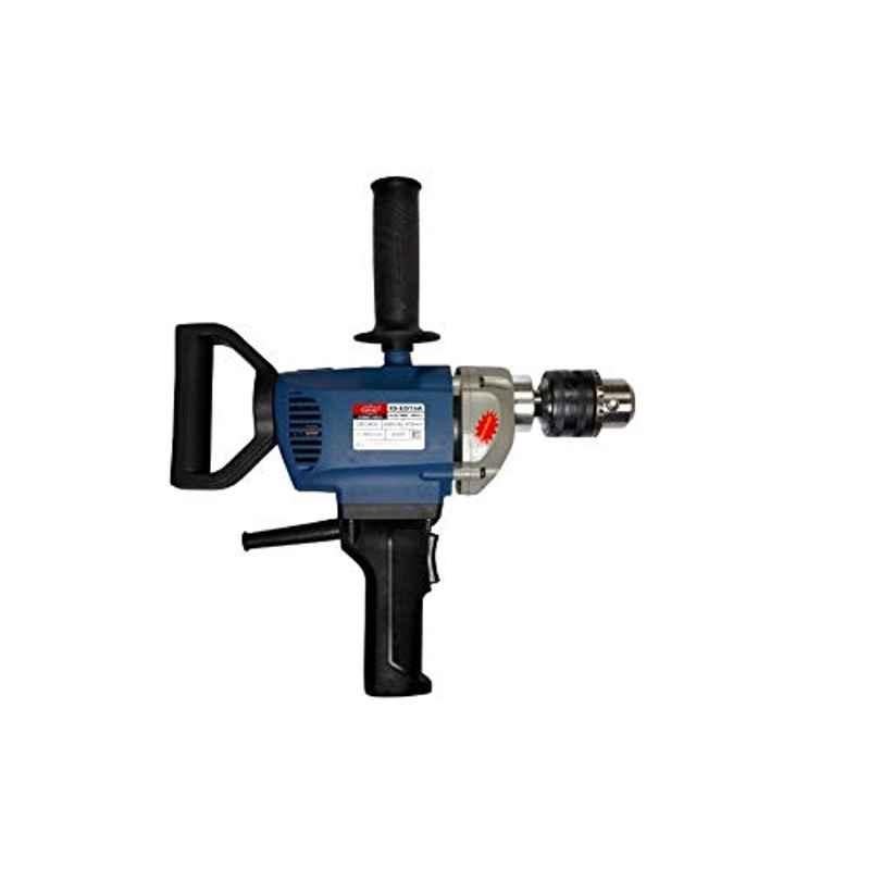 Ideal 800W 680rpm Blue Impact Drill with D Handle, ID-ED16A