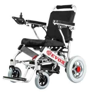 Evox 100kg Aluminium Alloy Motorised Wheelchair, Evox-107