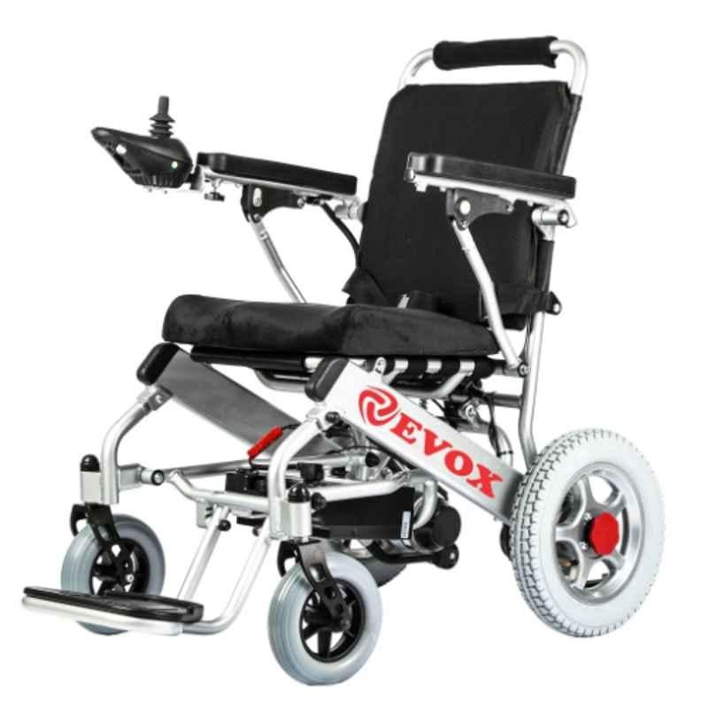 Evox 100kg Aluminium Alloy Motorised Wheelchair, Evox-107