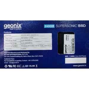 Geonix 240GB SATA Solid State Drive