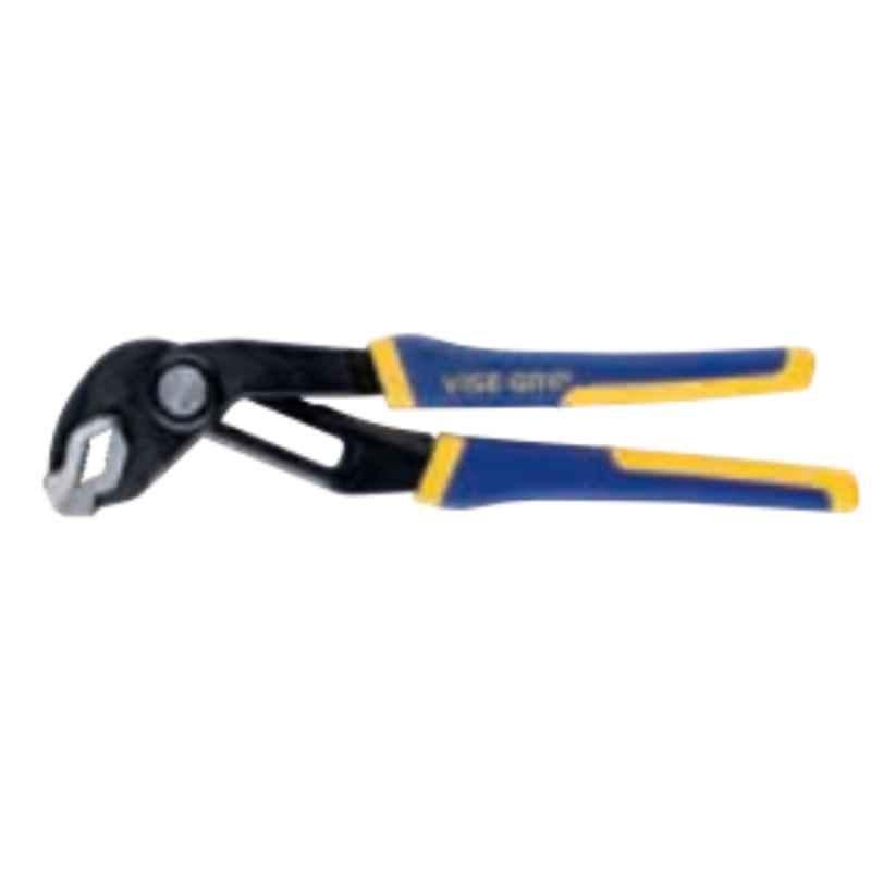 Irwin GV10 250mm Groovelock Water Pump Pliers With Protouch Grip, 10507628