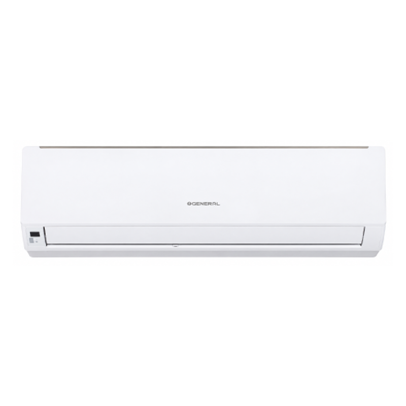 O General 1.5 Ton 3 Star White Non-Inverter Split AC with Copper Condenser, ASGA18BMAA-B