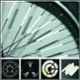 ReflectoSafe ABS Grey 360i High Visibility Wheel Reflector Night Cycle Spoke Light (Pack of 5)