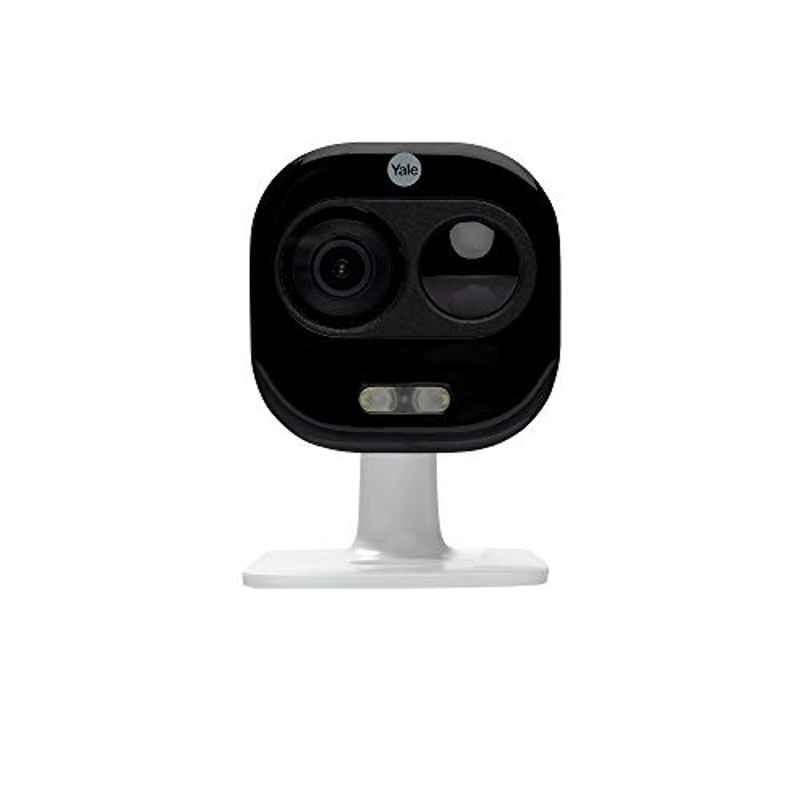 Yale SV-DAFX-W 1080P HD White Wireless CCTV Camera