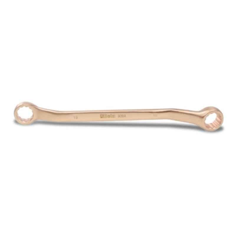 Beta 90BA 17X19mm Sparkproof Double Ended Offset Ring Wrench, 000900814