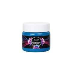 WinnerOne HomeCoat 100ml Marlyn Blue Fluorescent Colour, FC212 (Pack of 3)