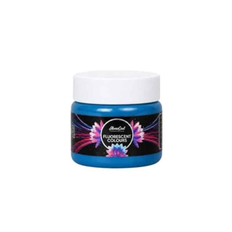 WinnerOne HomeCoat 100ml Marlyn Blue Fluorescent Colour, FC212 (Pack of 3)