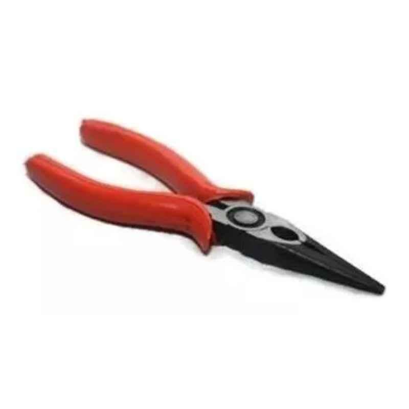 Rusty round-nose pliers stock image. Image of pliers - 21690467