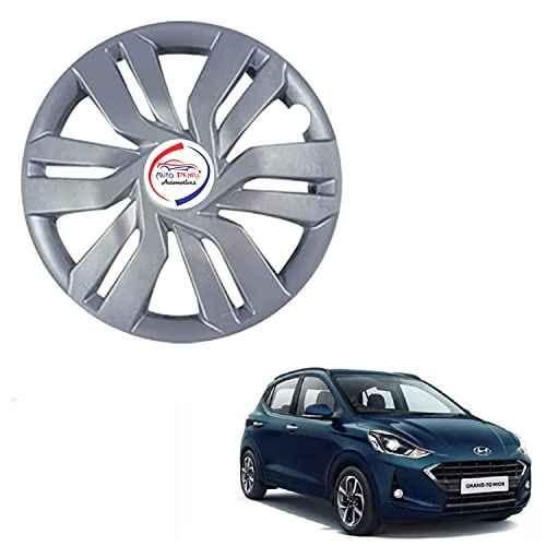 Buy Auto Pearl 4 Pcs 14 inch ABS Press Type Hubcap Wheel Cover Set with