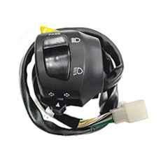 Uno Minda LHS Handle Bar Switch for Suzuki Gixxer GSX 150 SF, SW-0665CB
