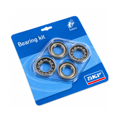 SKF VKWB1920 Wheel Bearing Kit for Two & Three Wheelers (Pack of 5)