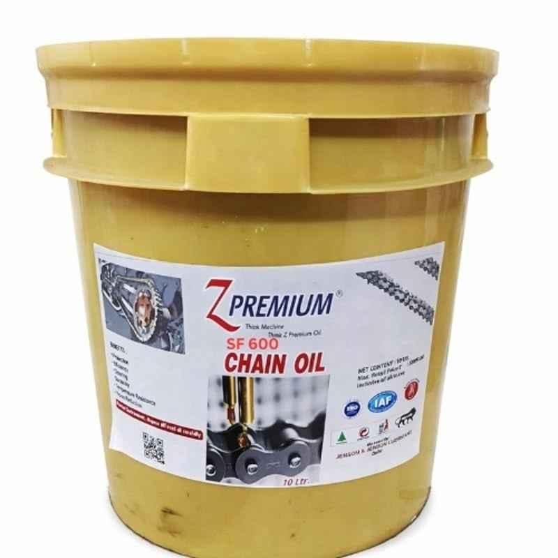 Z Premium SF 600-10 10 Litre Oil