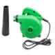Spartan 600W Green Plastic Spartan Electric Air Blower with Variable Speed, S-EAB-VS-600W