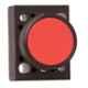 Siemens Red 3SB5000-0AC01 Normal Opaque Actuator Push Button with Holder