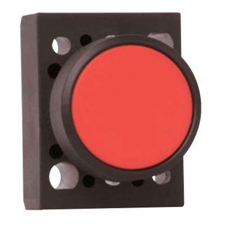 Siemens Red 3SB5000-0AC01 Normal Opaque Actuator Push Button with Holder