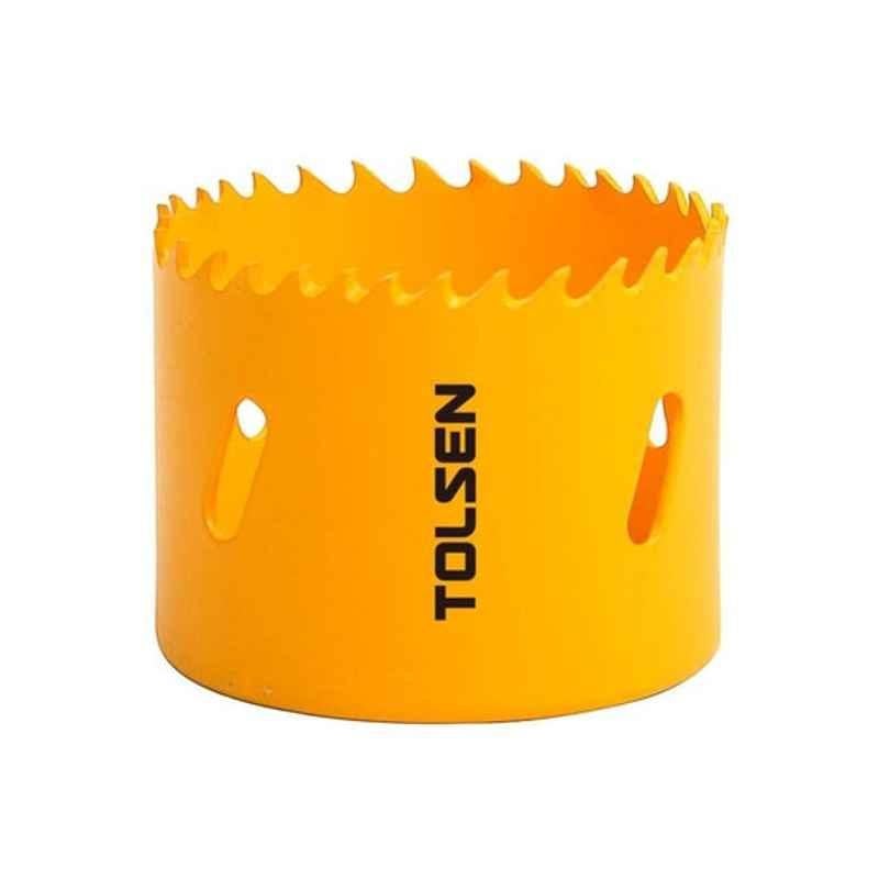 Tolsen 20mm Metal Yellow & Black Hole Saw, 75720