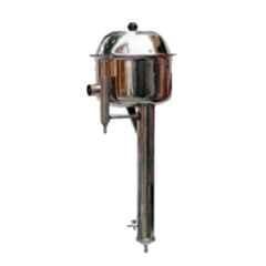 NSAW WSWM-6 SS304 4.5kW 6L/hr Wall Mounting Water Still, NSAW-1320