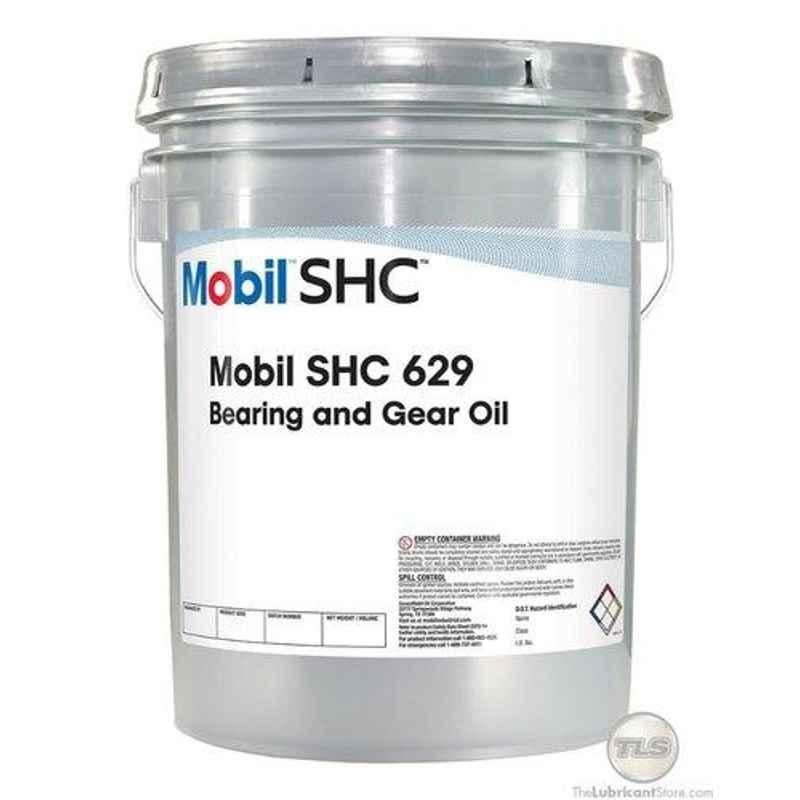 Mobil SHC 630 20L Gear & Bearing Oil