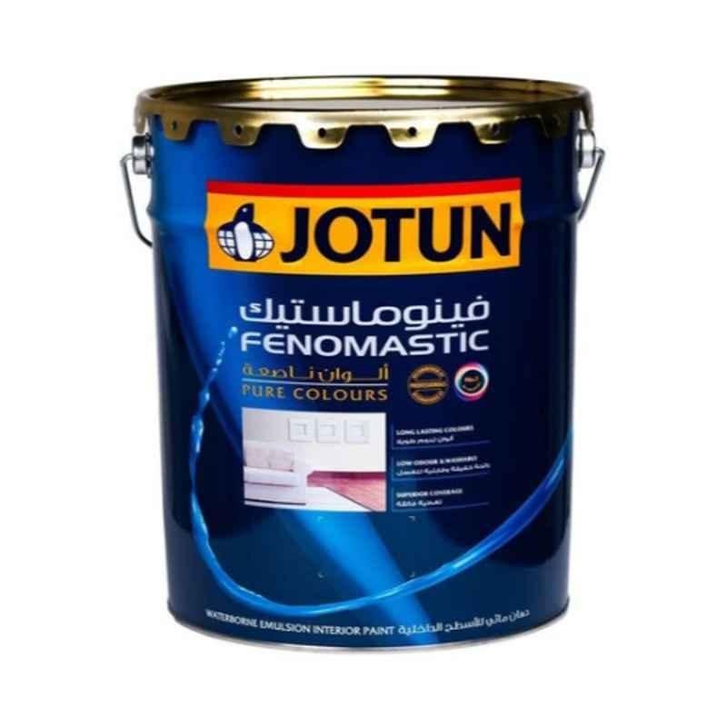 Jotun Fenomastic 18000ml Interior Paint Multicolour Pure Colours Emulsion, 2051634