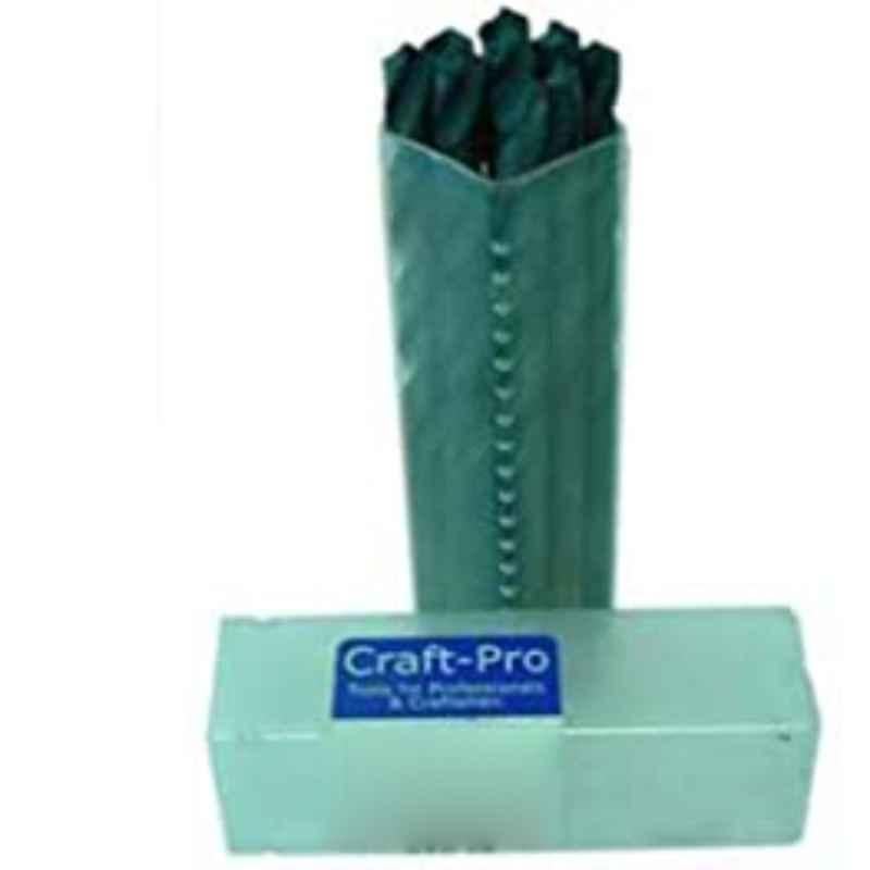 Craft Pro 9mm High Speed Steel Drill Bit (Pack of 50)