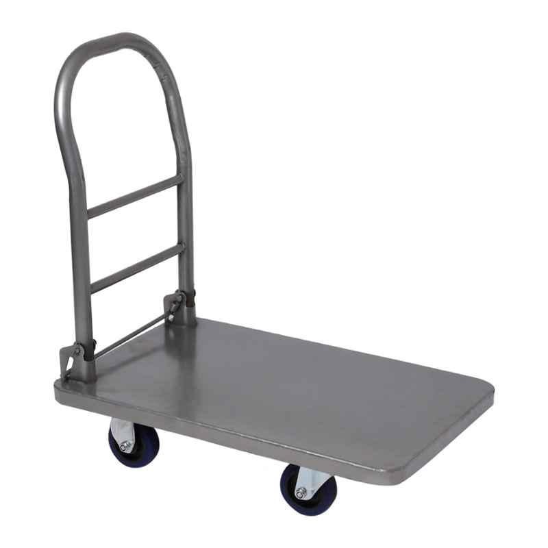Bigapple 300kg Capacity Iron Trolley with SS Coating, TRL SPH SS 300