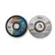 Krost Water Proof 1400W 125mm Angle Grinder Machine With Free 5 inch Cutting & Grinding Wheel
