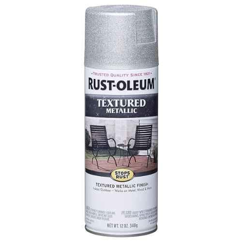 Buy the Rust-Oleum 202646 Designer Metallics Spray, Aged Bronze ~ 12 oz