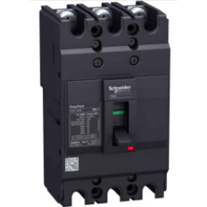 Schneider Easypact 16A 3 Pole TMD Circuit Breaker, EZC100N3016