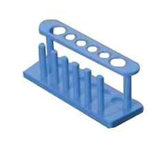 Glassco Test Tube Stand, 161.303.02 (Pack of 12)