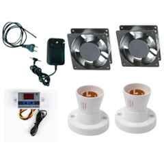 TM&W Plastic Multipurpose Spare Parts Kit with XH-W3001 Controller