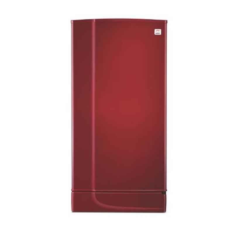 Godrej RD-EDGE-205B-23-TRF 190L 2 Star Steel Wine Refrigerator