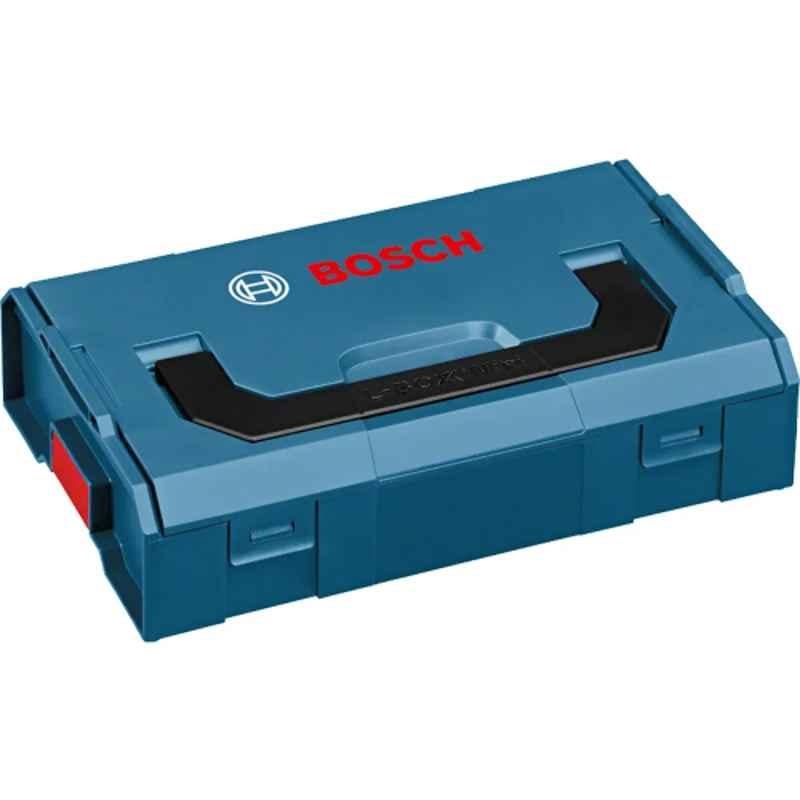 Bosch L-Boxx Mini 2.0 26x15.5x6.3cm Professional Tool Case System, 1600A007SF