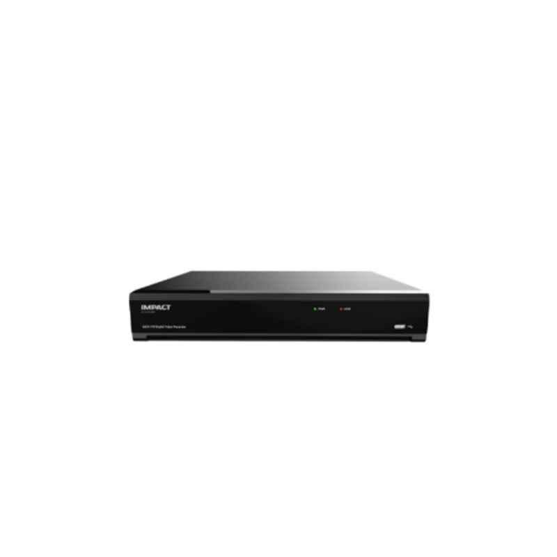 Impact by Honeywell 32 Channel 4-SATA 4K NVR, I-HPNVR-432