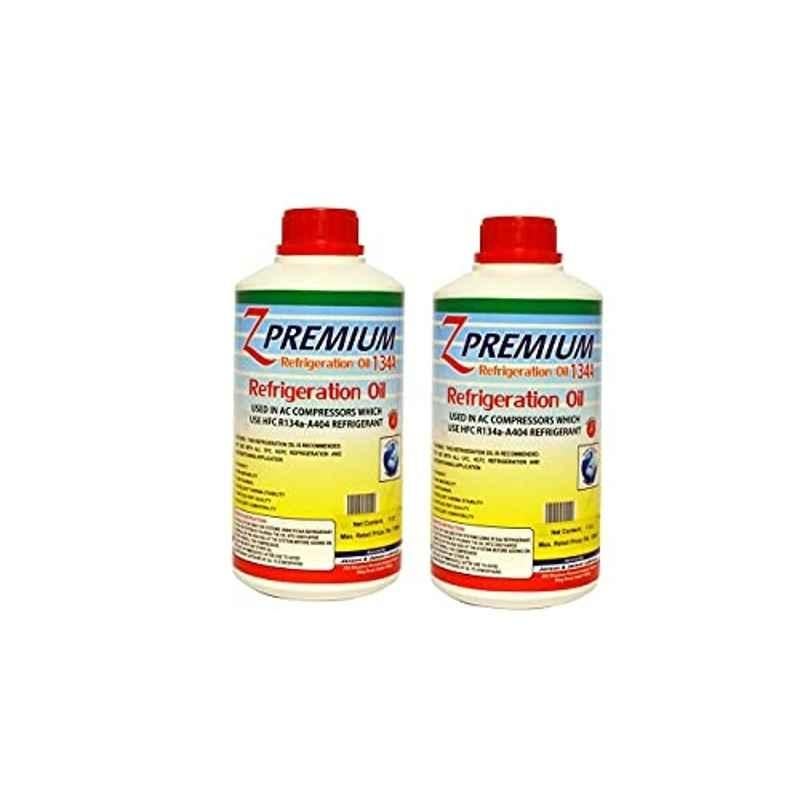 Z Premium 1 Litre Oil Premium 134A