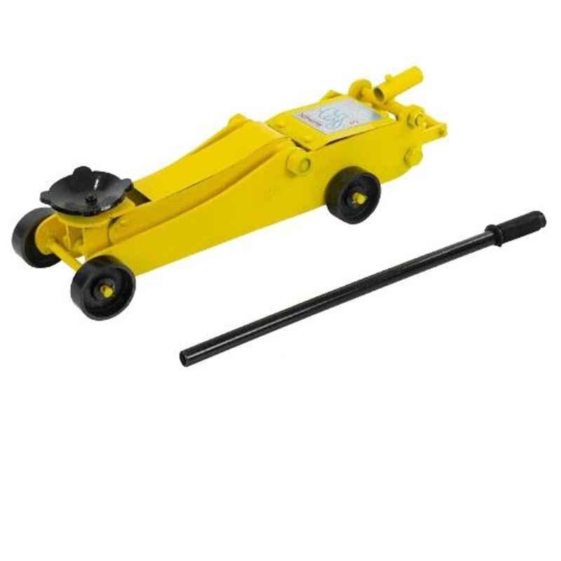 Elephant 3 Ton Hydraulic Trolley Jack, TJ-03