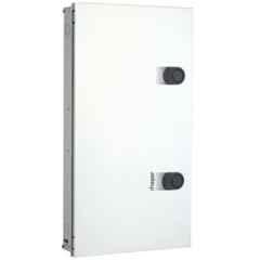 Hager Novello+ 8+2 Ways 8+6+24 Modules Double Door TPN Tier PPI Distribution Board, VYP08DH