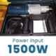 Bosch 1500W Professional Rotary Drill Machine, GBM 32-4