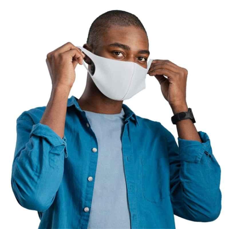 comfortable reusable face mask