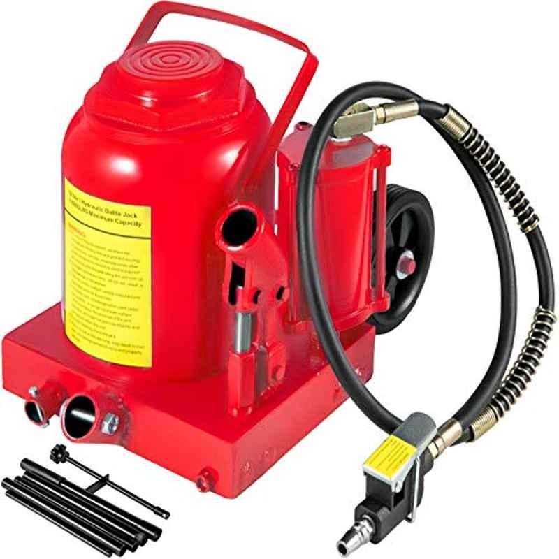 Wyzxr 50 Ton Air Hydraulic Bottle Jack