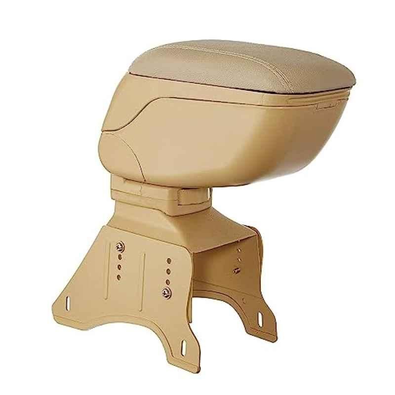 Kozdiko RMA57 Beige Console Armrest for Maruti Suzuki Swift