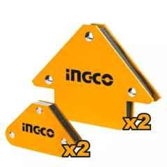 Ingco 10-25 LBS Pull Force Magnetic Welding Holder, AMWH4062