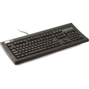 TVS Electronics Gold 104 Key USB Wired Keyboard, 3003010041