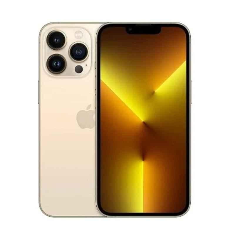 Apple 13 Pro 6GB/1TB 6.1 inch Gold 5G Smartphone with Super Retina XDR Display, IPHONE13-PRO-1TB-GOLD