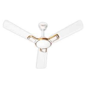Altino Macho 50W White Ceiling Fan, Sweep: 1200 mm
