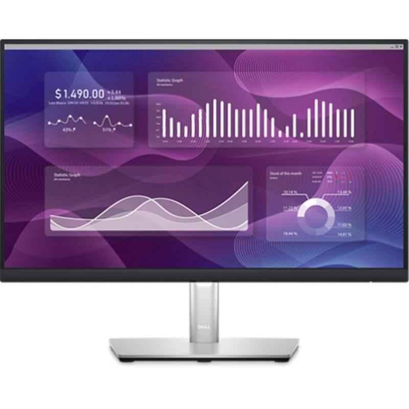 Dell P2223HC 22 inch Full HD USB C HUB Monitor